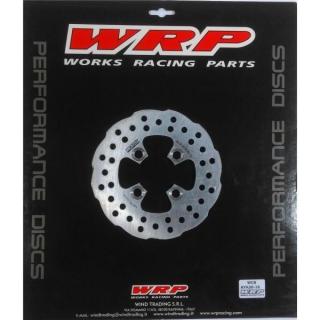 WRP tarcza przód YFS/YFZ/YFM 87-...