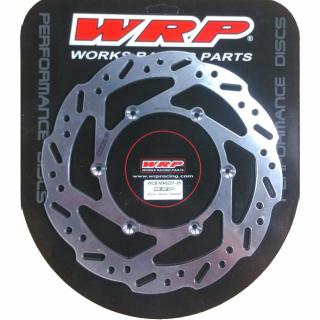 WRP tarcza przód YZ+F/WR 01-16, RM 88-..., DRZ