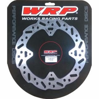 WRP tarcza tył CR+F 125/250/450 02-...