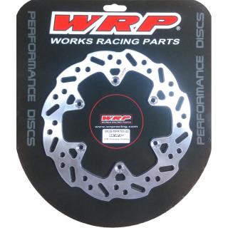 WRP tarcza tył KTM 92-..., HUSAB 00-..., GAS 96-..