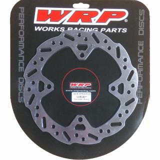 WRP tarcza tył KX+F 03-..., RMZ 250 04-06