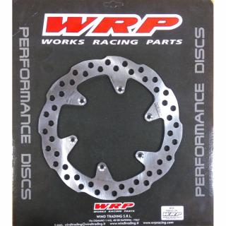 WRP tarcza tył RM 125/250 88-..., DRZ 400