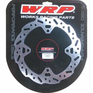 WRP tarcza tył RMZ 250 07-..., 450 05-...