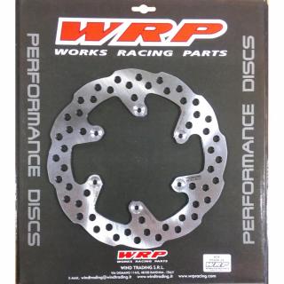 WRP tarcza tył YZ+F/WR 125/250/426/450 02-...