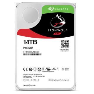 Dysk 14TB Seagate IronWolf ST14000VN0008 ST14000VN0008