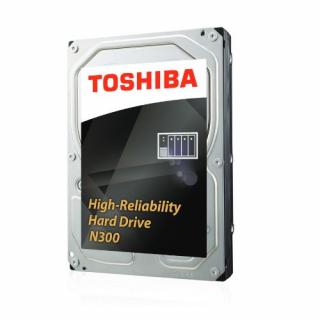 Dysk 4TB Toshiba N300