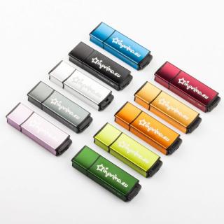 Pendrive City 10 sztuk 32GB