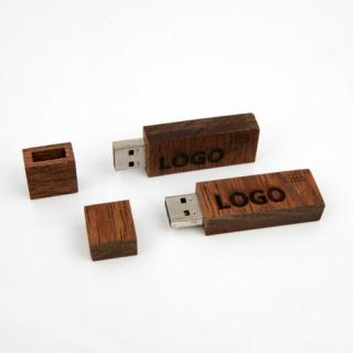 Pendrive Wood 8GB 50 sztuk