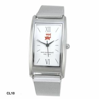 Zegarek na rękę reklamowy CL10 50 sztuk