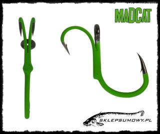 A-Static Stinger Hooks 10/0 - DAM Mad Cat