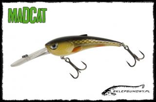 Catdiver 11cm 32g Rudd - Mad Cat Dam