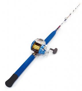 Electra Speed Jig 200cm 160-600g - WFT