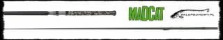 Green Inline 210cm 20-30lb - Mad Cat Dam