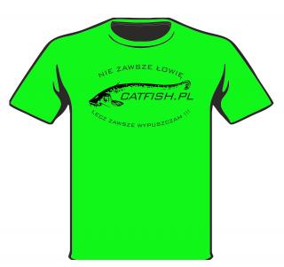 Koszulka L - Catfish.Pl