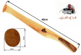 Kwok Płaski duży special - Hell Cat