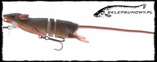 Rad 3D Szczur 20cm Bloody Red Belly - Savage Gear