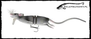 Rad 3D Szczur 20cm Grey - Savage Gear