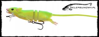 Rad 3D Szczur 30cm Fluo Yellow - Savage Gear