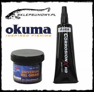 Smar i oliwka - Okuma