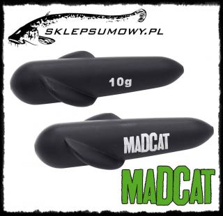 Spławik Podwodny Propellor Subfloats 40g - Mad Cat DAM