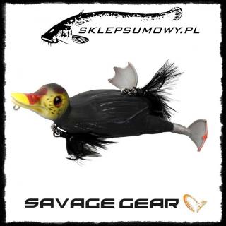 Suicide Duck 3D 10,5cm Coot - Savage Gear