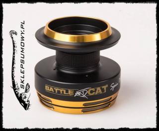 Szpula zapasowa Battle Cat Spin FD 750 - Black Cat