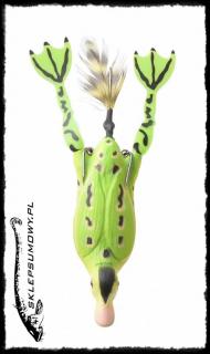 The Fruck Hollow Duckling Weedless 3D 10cm 40g Fruck - Savage Gear