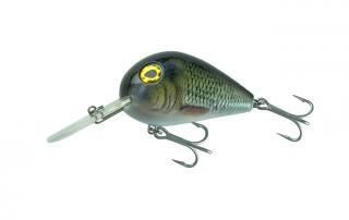 Wobler Meanest Cat 6cm D6 - Cat Territory Mikado