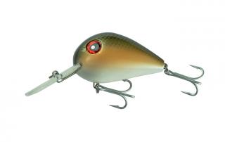 Wobler Meanest Cat 9cm D5 - Cat Territory Mikado