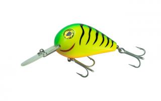 Wobler Meanest Cat 9cm D8 - Cat Territory Mikado