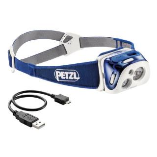 REACTIK-LATARKA CZOŁOWA PETZL