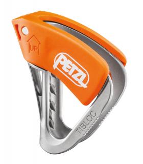 TIBLOC  Awaryjny przyrząd zaciskowy PETZL