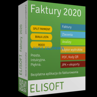 ELISOFT Faktury Premium Program do faktur - ELISOFT Faktury Premium