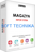 Magazyn dGCS System 1 stanowisko Magazyn dGCS System (Infor System)