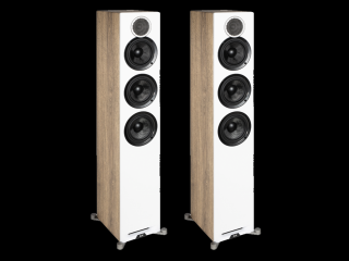 Elac Debut Reference F5 Biały