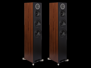 Elac Debut Reference F5 Czarny