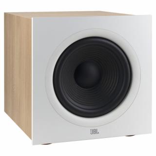 JBL STAGE2 200P White  Latte
