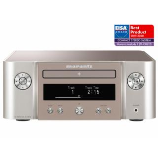 Marantz Melody X MCR612 Srebrny