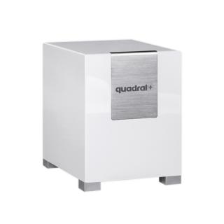 QUADRAL QUBE CS 10 AKTIV White mat