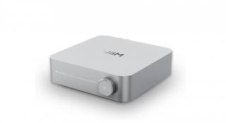 WiiM Amp Silver