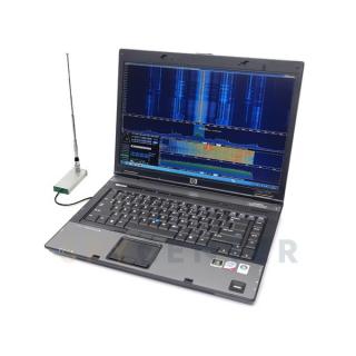 Analizator Widma Spectroscan 8510W (zestaw z laptopem HP)