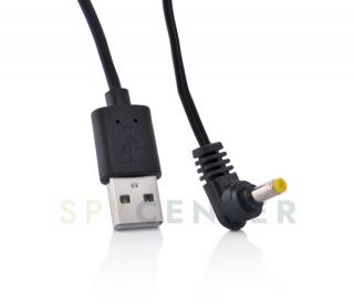 Kabel zasilający USB do skanerów