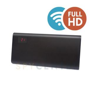 Kamera WiFi powerbank WI-VM6 9000 mAh