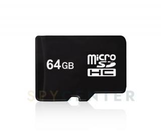 Karta pamięci micro SD dla starszych urządzeń [UHS-I] (64 GB) [kompatybilność wsteczna]
