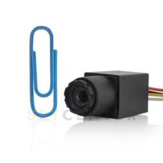 Minikamera z fonią w obudowie MC900-DAV9 kąt 90