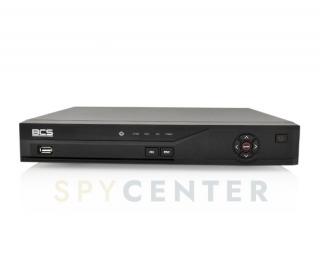 Rejestrator hybrydowy BCS 0401QE-II 4 kanały 960i obsługa IP/HD