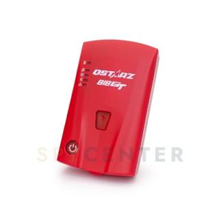 Sportowy tracker GPS 10 Hz QSTARZ BL-818GT bluetooth