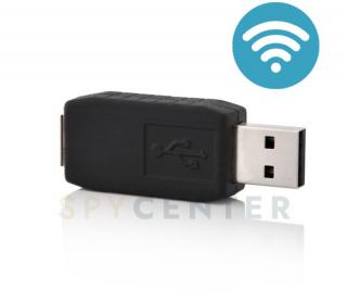 Sprzętowy grabber USB z nadawaniem przez WiFI