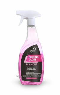 Dwufazowa odżywka Shining Gloss Glamour 750ml