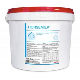Horsemilk 5 kg Mleko dla źrebiąt 5 kg